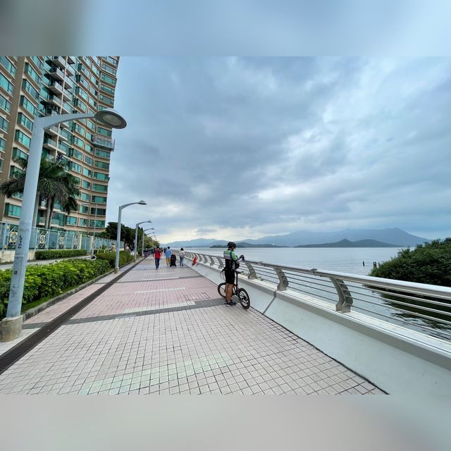 馬鞍山沿岸一帶的好去處