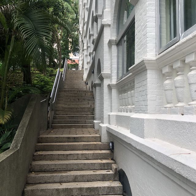 打卡一流嘅歷史建築