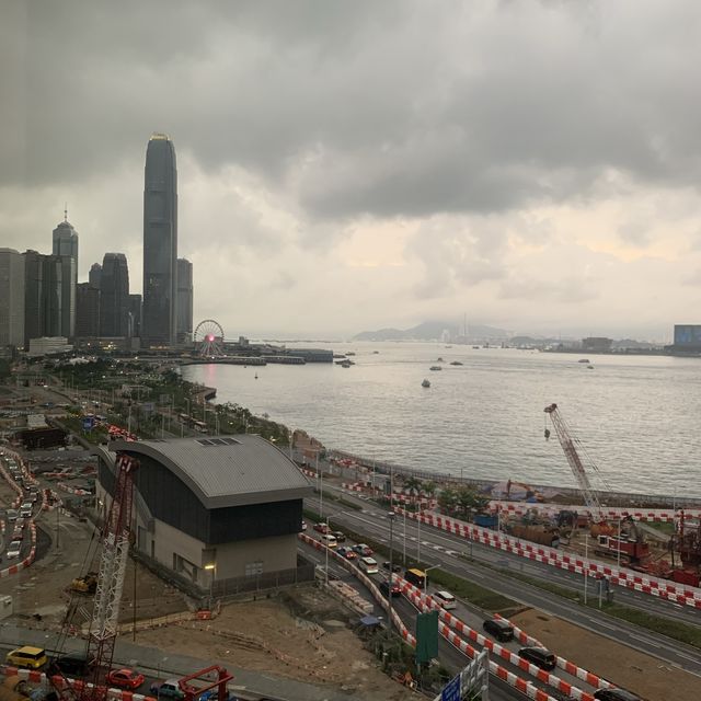 港灣壹號@Grand Hyatt Hong Kong