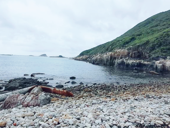 綠蛋島