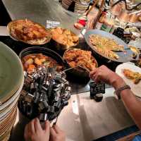 父親節buffet
