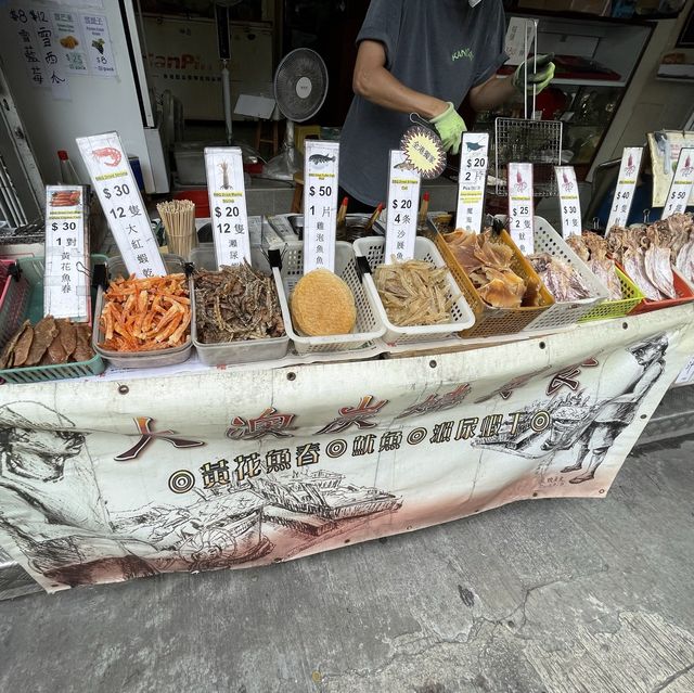 大澳必買手信 大澳必買手信