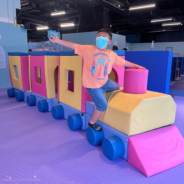 【Peppa Pig Happy Day Interactive Play玩樂日互動特展 香港站】