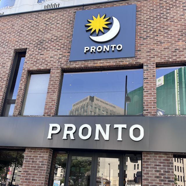 【東京】アゴーラ東京銀座の朝食☀️ハムチーズサンド
