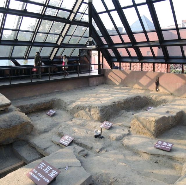 南越王博物館
