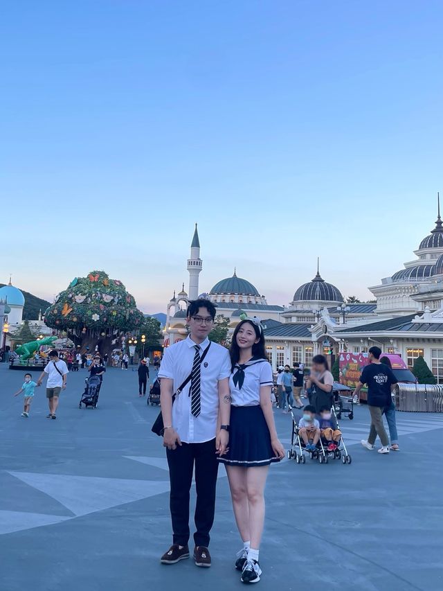 어른도 언제나 꿈꿀 수 있는 에버랜드🎡🎢🎠