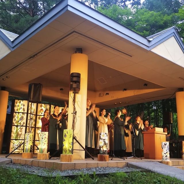 Karuizawa Kegon Church