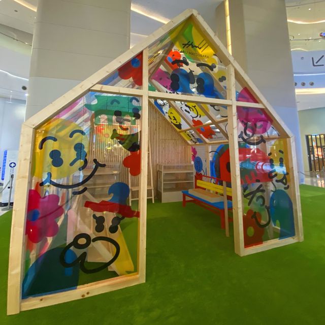 Hysan Place x松原光 正能量設計