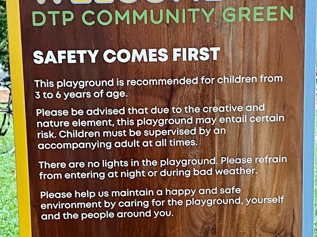 Fun Playground for All Ages