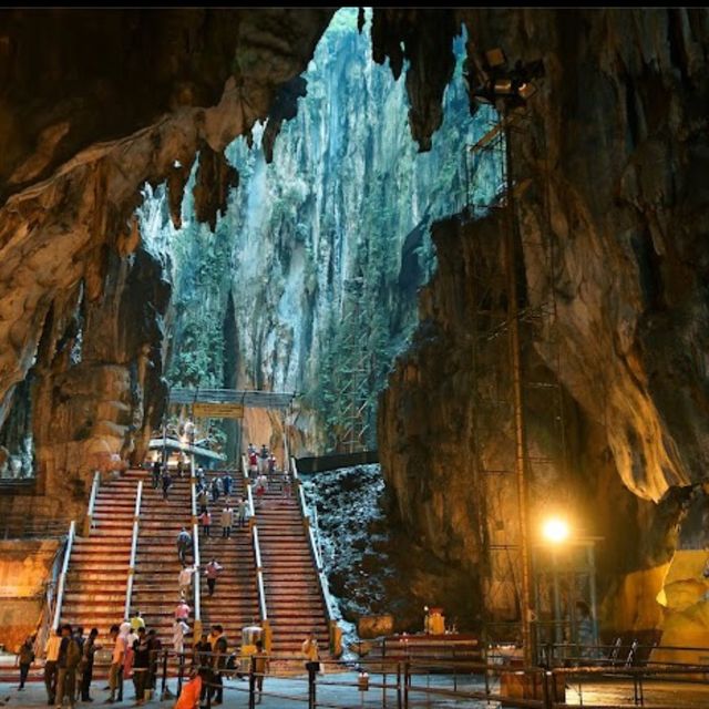 Batu Cave 