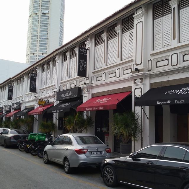 George Town Penang