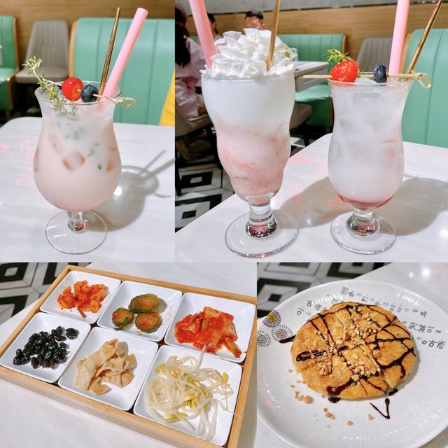 粉嶺高質抵食韓國菜🇰🇷