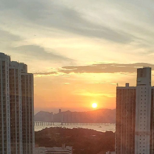 遠離市區，平價靚景酒店~👍😎
