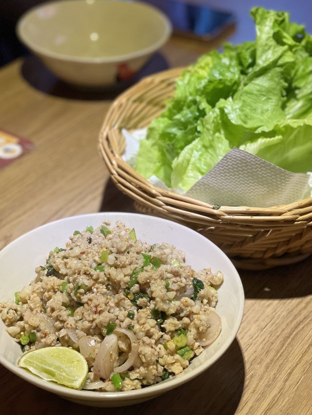泰嘟嘟｜大角咀正宗泰菜小店😋