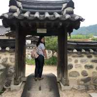 Namsangol Hanok Village