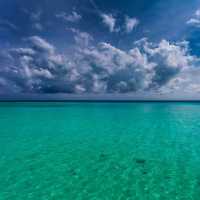 A Romantic Getaway To Maldives 