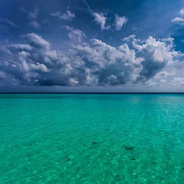 A Romantic Getaway To Maldives 