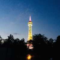 [체코] 프라하 시내를 한 눈에! Petrin Tower✨