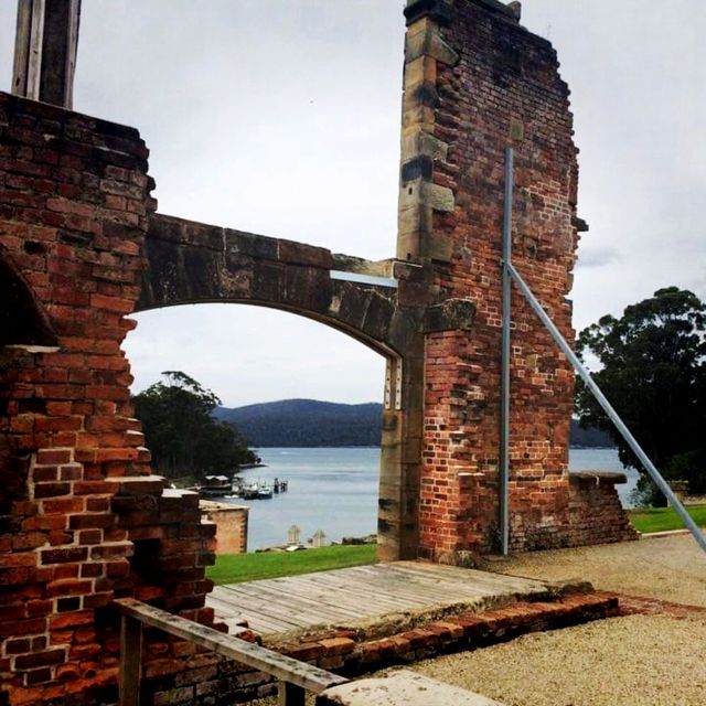 Port Arthur UNESCO Heritage Site