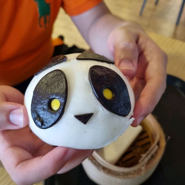 The Mama Panda Kitchen In River Safari