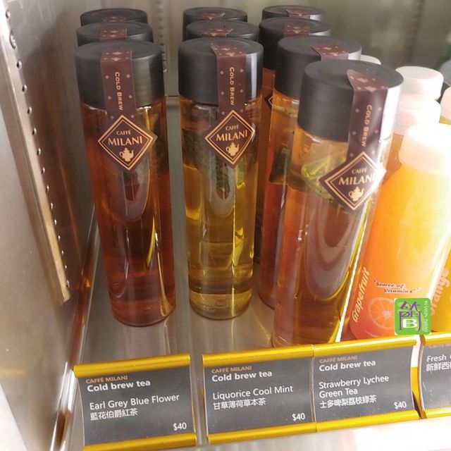 至原汁原味意大利咖啡店打卡