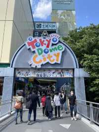 Tokyo Dome Hotel