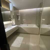เรียบหรูไปกับ PULLMAN KINGPOWER รางน้ำ
