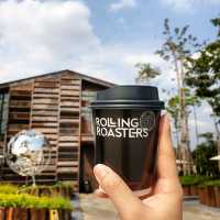 Rolling Roasters 🤎☕