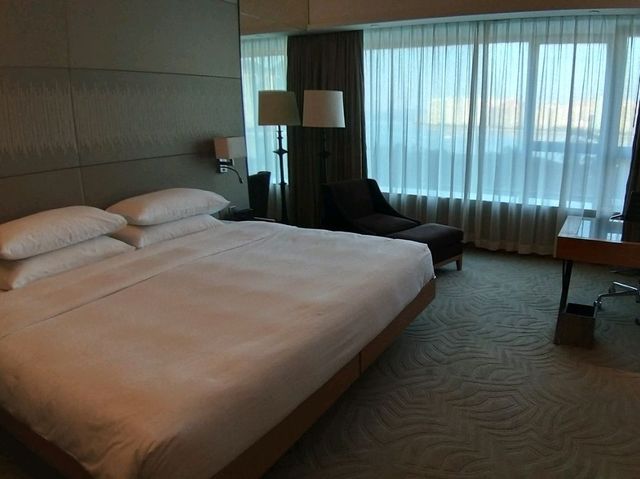 Hyatt Regency Hong Kong, Sha Tin Staycation