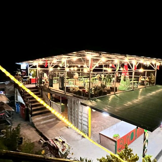 Cafe & Resto with Overlooking View 