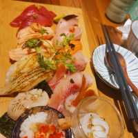 松山區美食～南京復興站日本料理「The. 春」～人氣平價美食推薦

