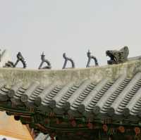 최고의 한옥, 경복궁