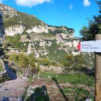 PATH OF THE GODS , ALMAFI COAST