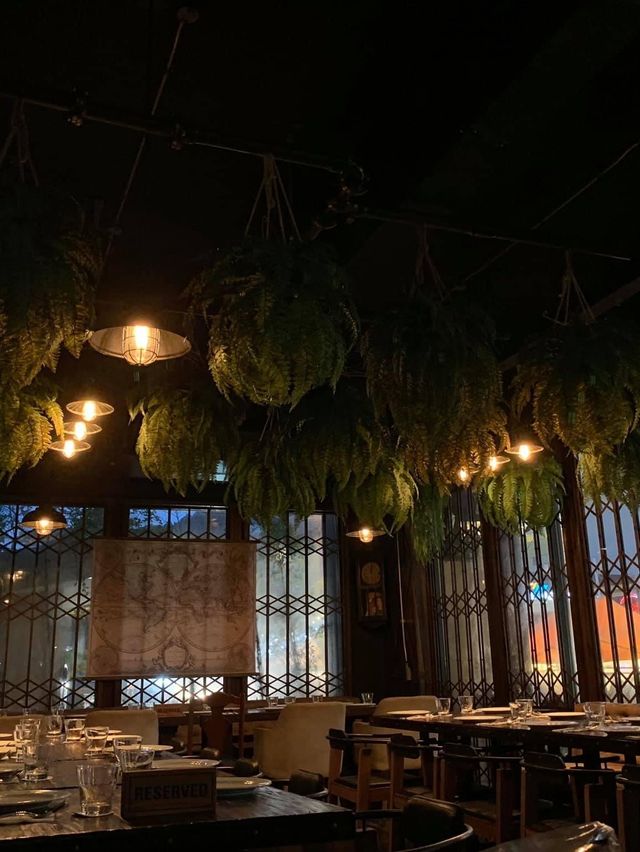 DIBUKA PHUKET Restaurant ⭐️⭐️⭐️