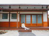 Sakaya House  คาเฟ่สไตล์เรียวกังสุดปัง 
