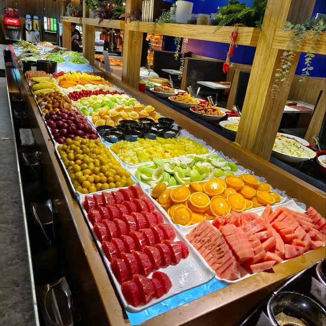 我家牛排中和店