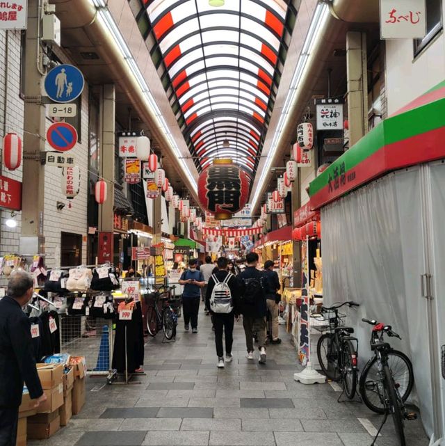 黑門市場
