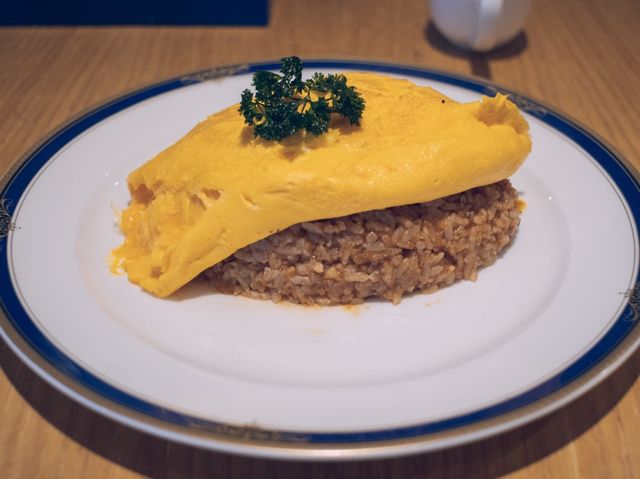 【インドネシア】日本の喫茶店みたいなメニューが食べられる！