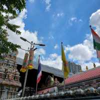 วัดพระศรีมหาอุมาเทวี (วัดแขก)