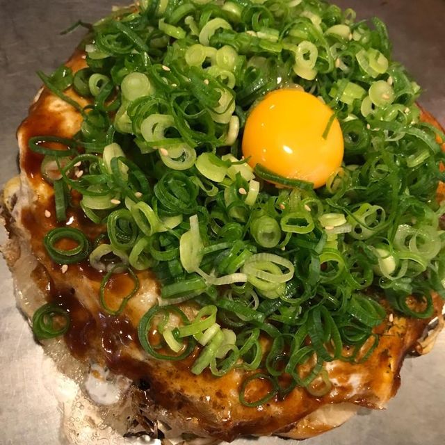廣島鐵板風味 - 廣島燒
