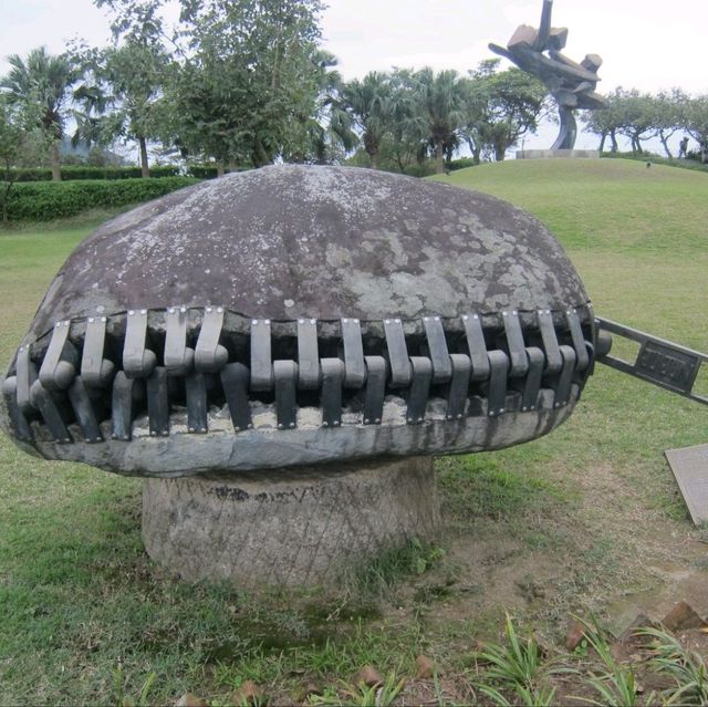 sculptures hunting