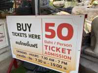 ไหว้พระ ชมวิวกรุงเทพ ที่ภูเขาทองกัน
