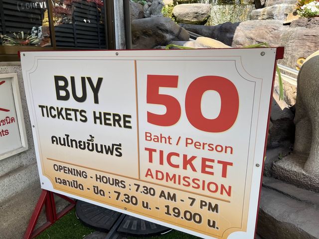ไหว้พระ ชมวิวกรุงเทพ ที่ภูเขาทองกัน