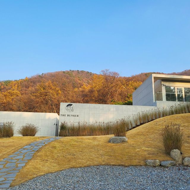 서울 근교 프라이빗 독채펜션 _ 더벙커 