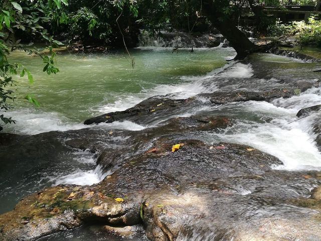 อุทยานแห่งชาติธารโบกขรณี 