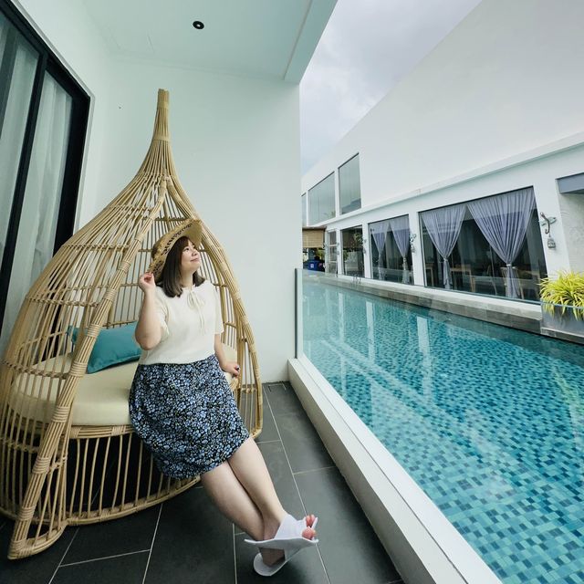 🇲🇾馬來西亞📍蘭卡威住宿推介 嘆盡🏝️ 私人泳池別墅💕