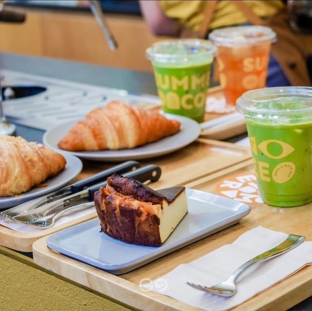 The Summer CAFFEE Company - Old Town อยุธยา