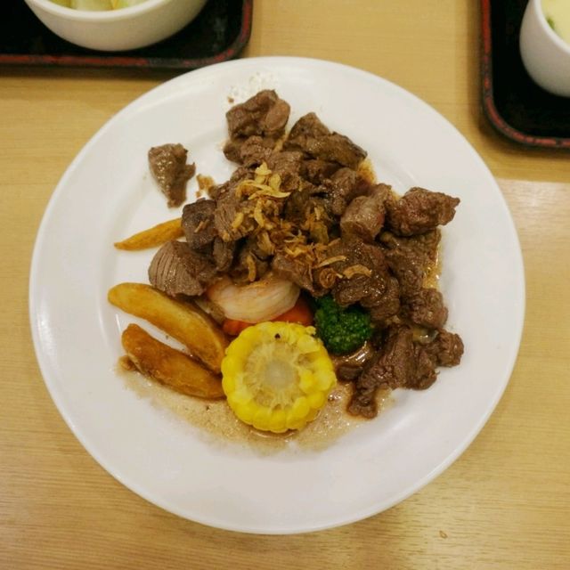 🇺🇸괌pic리조트 훗카이도 식당과 하나기 식당