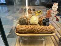 KAZO - a newly opened Taiwanese bakery! 