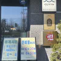 맛있는녀석들이 방문한 국수맛집 대동할매국수